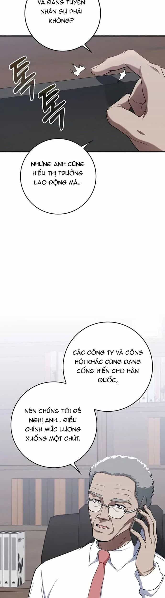 Người Chơi Cấp Tối Đa - Chương 77 - ảnh 4