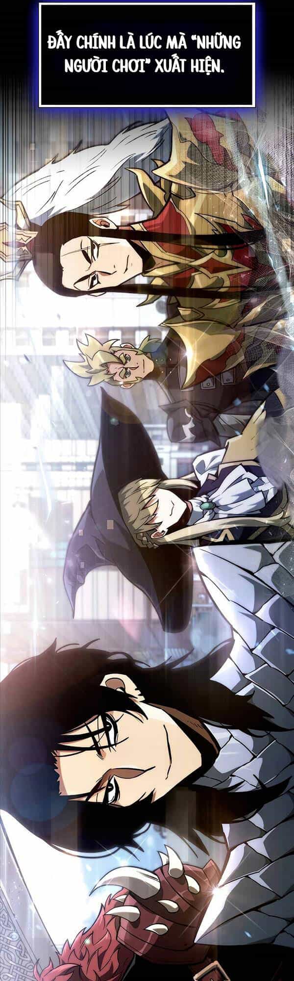 Người Chơi Che Giấu Quá Khứ - Chương 1 - ảnh 25