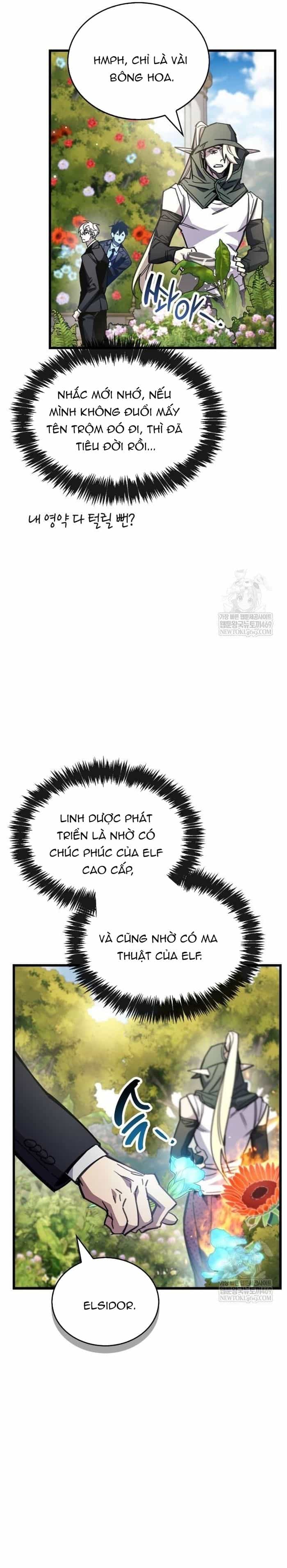 Người Chơi Che Giấu Quá Khứ - Chương 99 - ảnh 17