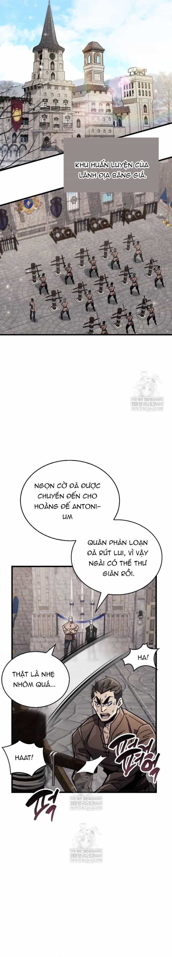 Người Chơi Che Giấu Quá Khứ - Chương 99 - ảnh 7