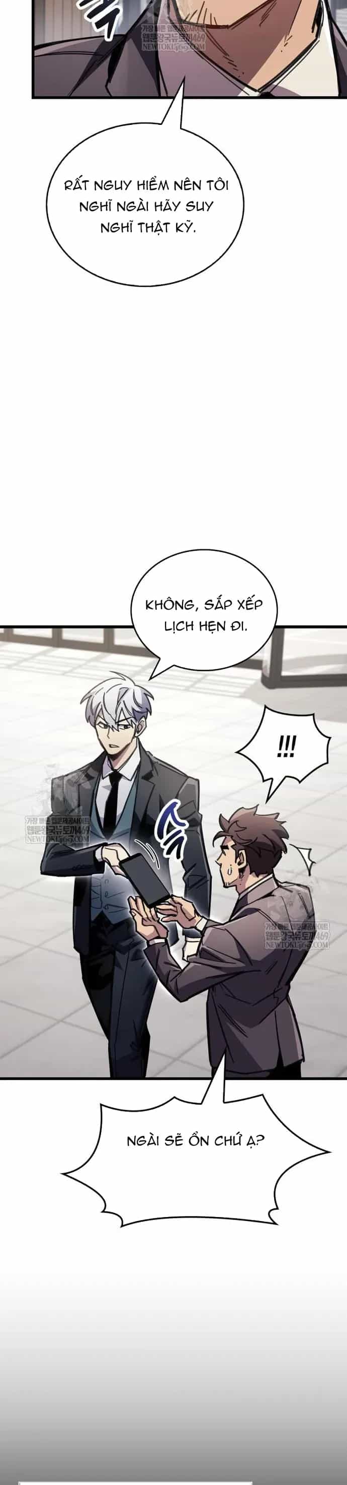 Người Chơi Che Giấu Quá Khứ - Chương 105 - ảnh 41
