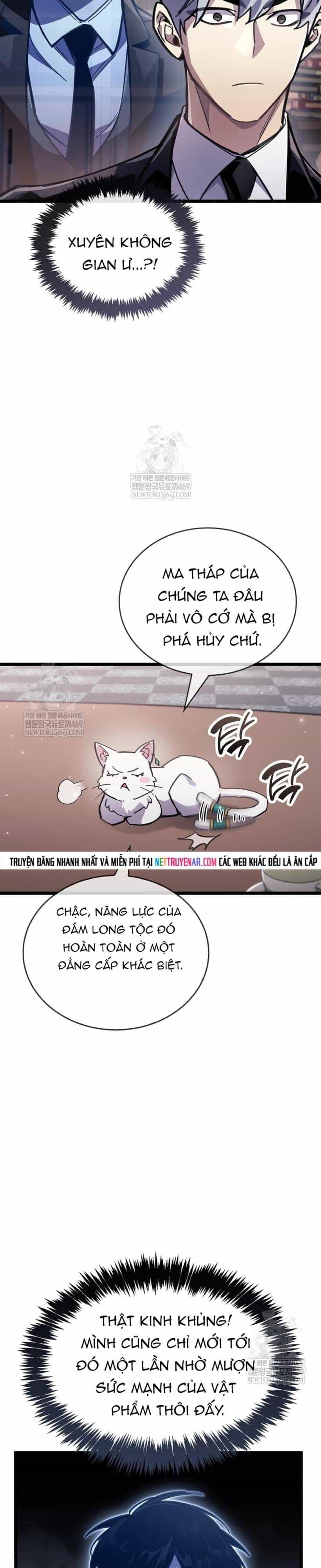 Người Chơi Che Giấu Quá Khứ - Chương 110.1 - ảnh 19