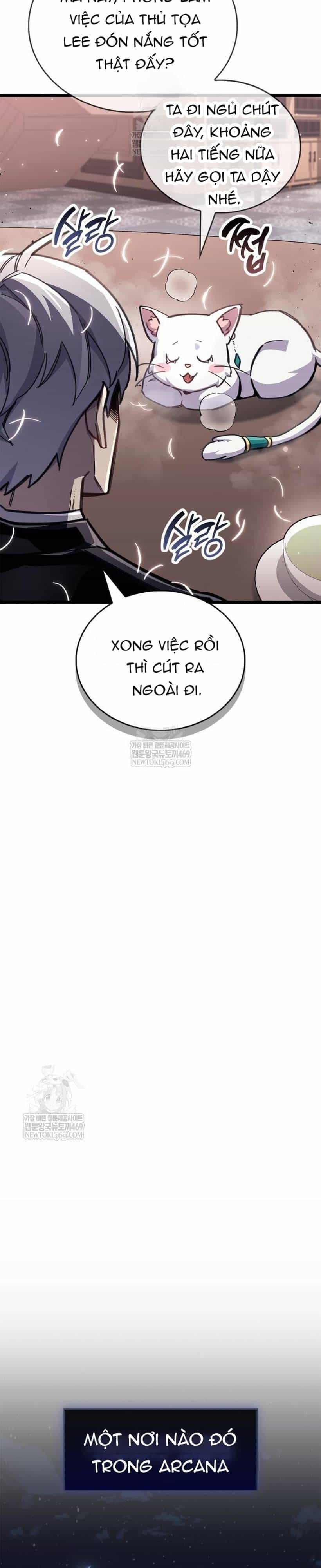 Người Chơi Che Giấu Quá Khứ - Chương 110.1 - ảnh 21