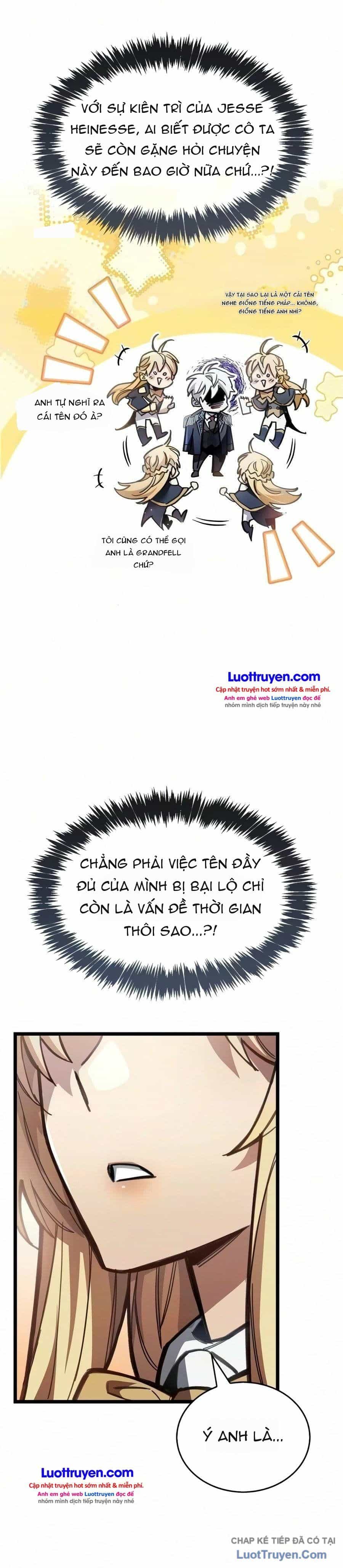 Người Chơi Che Giấu Quá Khứ - Chương 127 - ảnh 4