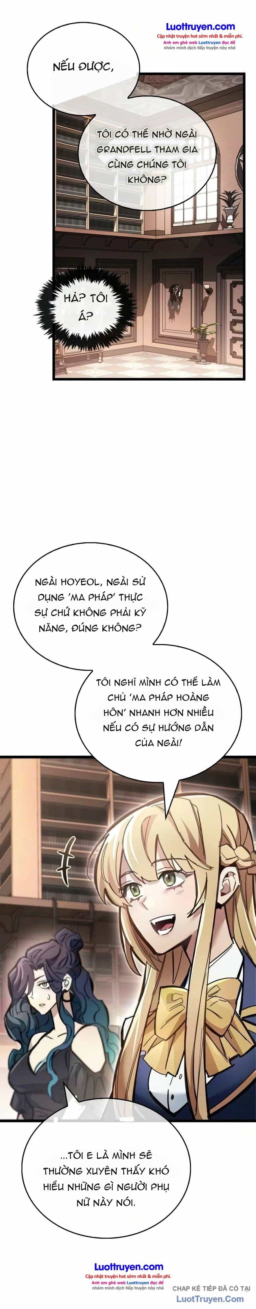 Người Chơi Che Giấu Quá Khứ - Chương 127 - ảnh 9