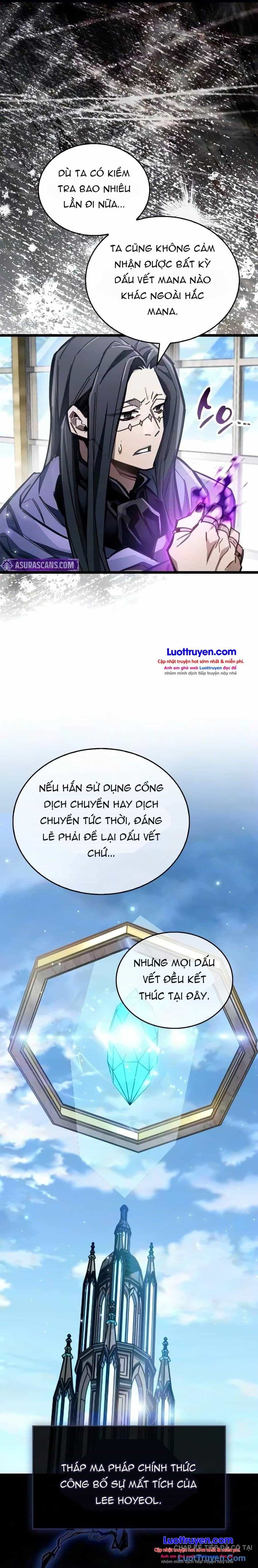 Người Chơi Che Giấu Quá Khứ - Chương 129 - ảnh 2