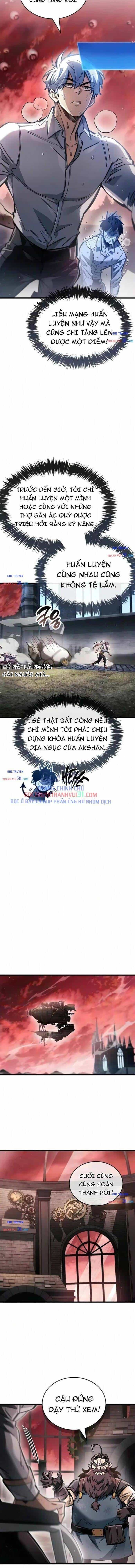 Người Chơi Che Giấu Quá Khứ - Chương 136 - ảnh 4