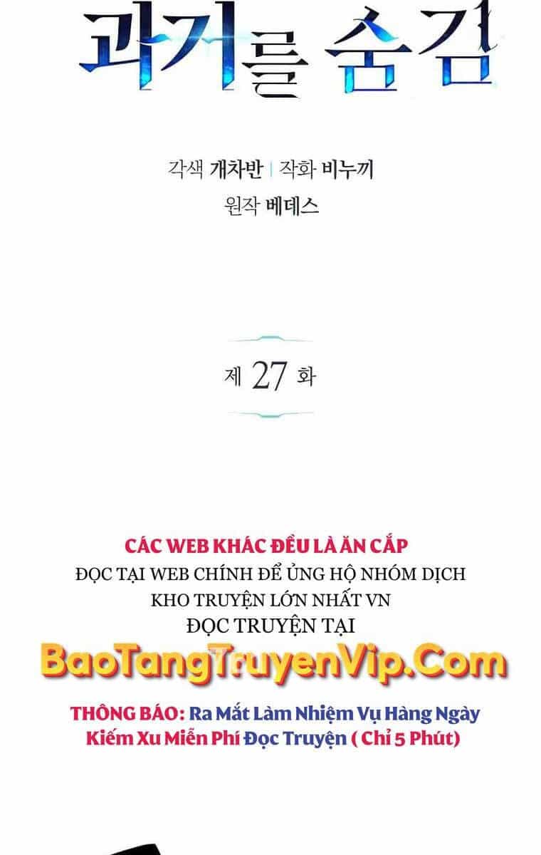 Người Chơi Che Giấu Quá Khứ - Chương 27 - ảnh 2