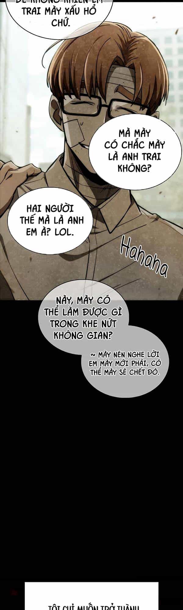 Người Chơi Che Giấu Quá Khứ - Chương 3 - ảnh 38