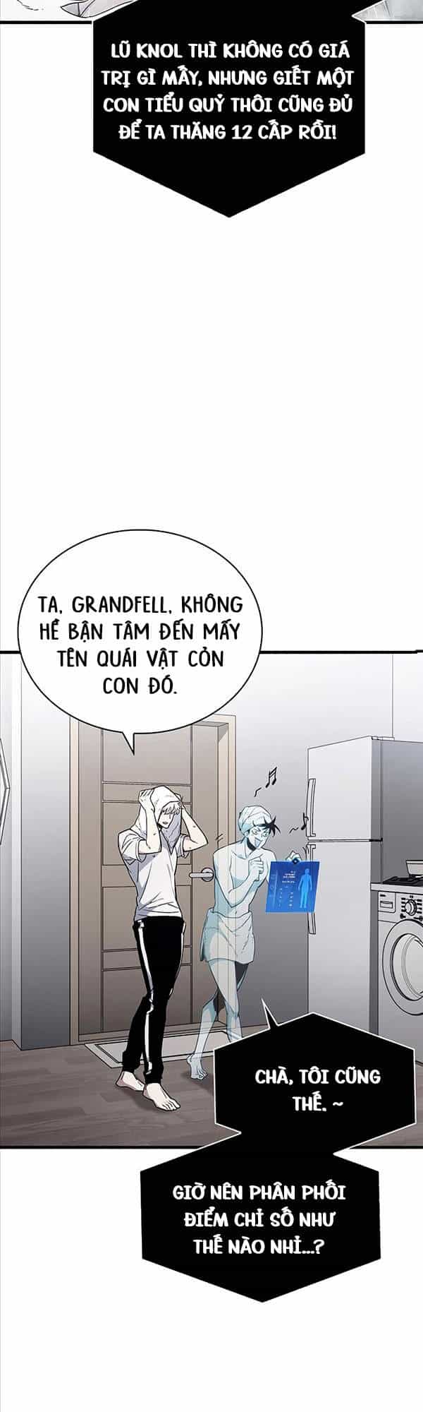 Người Chơi Che Giấu Quá Khứ - Chương 4 - ảnh 22