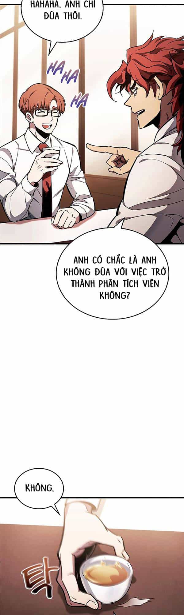 Người Chơi Che Giấu Quá Khứ - Chương 4 - ảnh 5