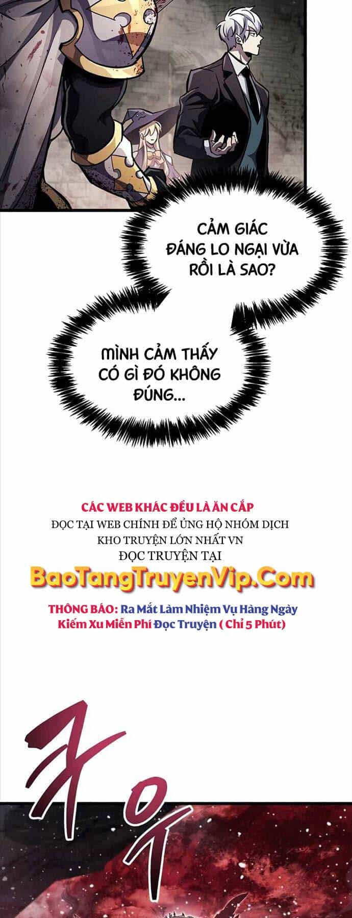 Người Chơi Che Giấu Quá Khứ - Chương 47 - ảnh 7