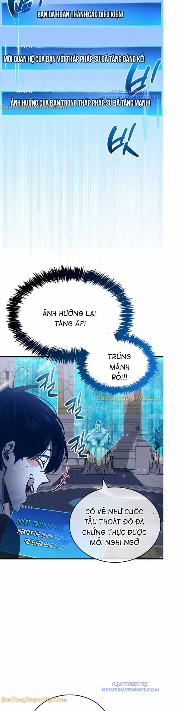 Người Chơi Che Giấu Quá Khứ - Chương 64 - ảnh 5