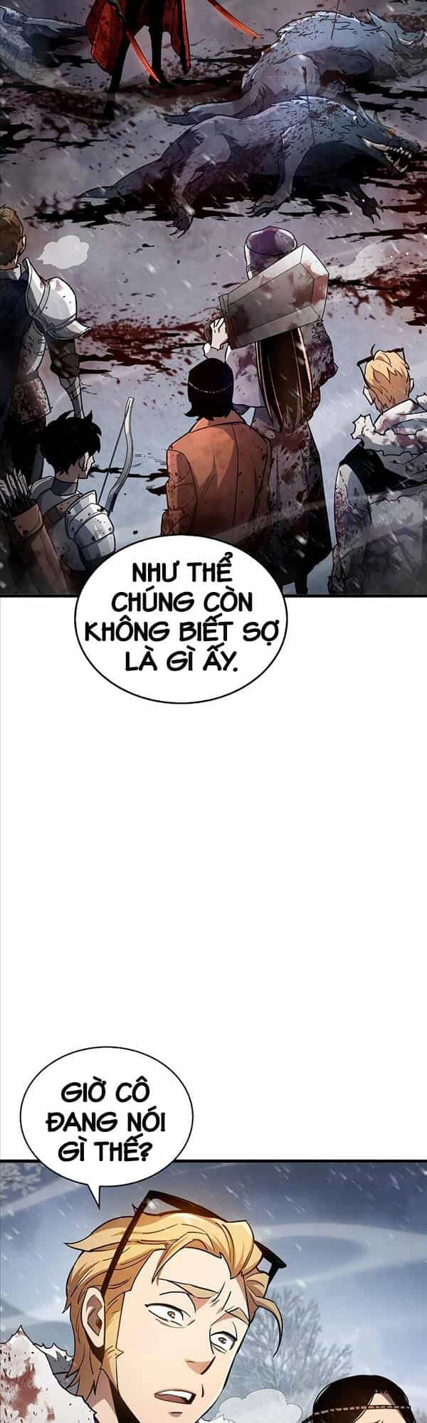 Người Chơi Che Giấu Quá Khứ - Chương 7 - ảnh 21
