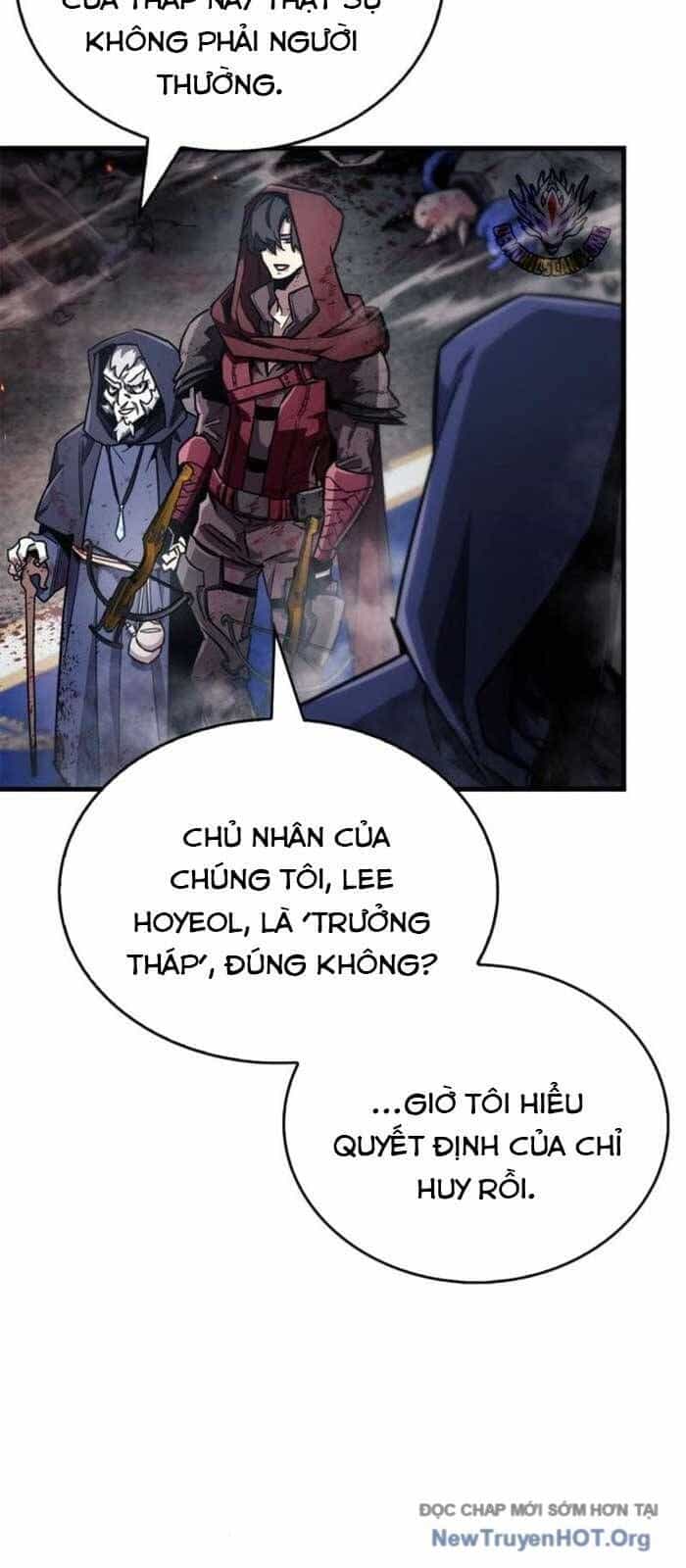 Người Chơi Che Giấu Quá Khứ - Chương 75 - ảnh 33