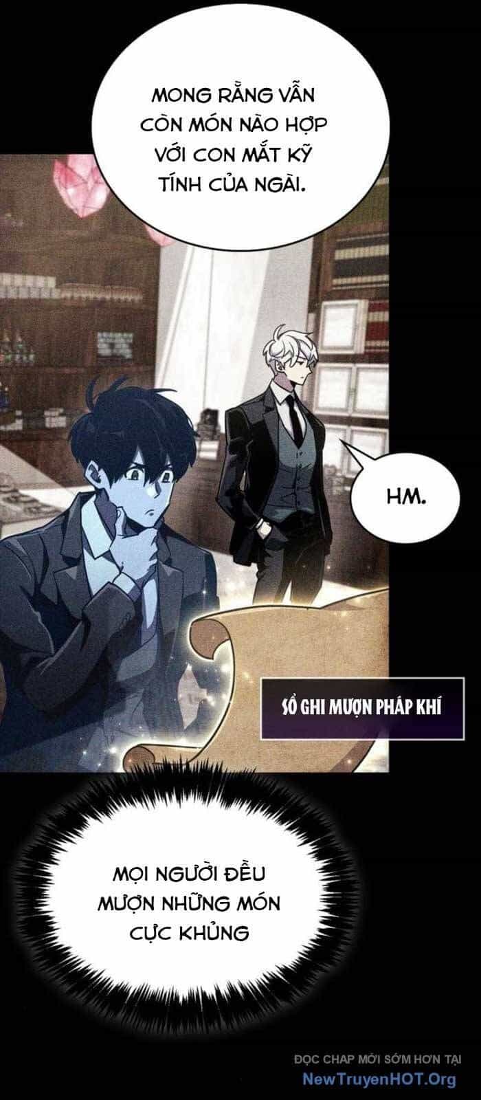 Người Chơi Che Giấu Quá Khứ - Chương 75 - ảnh 90
