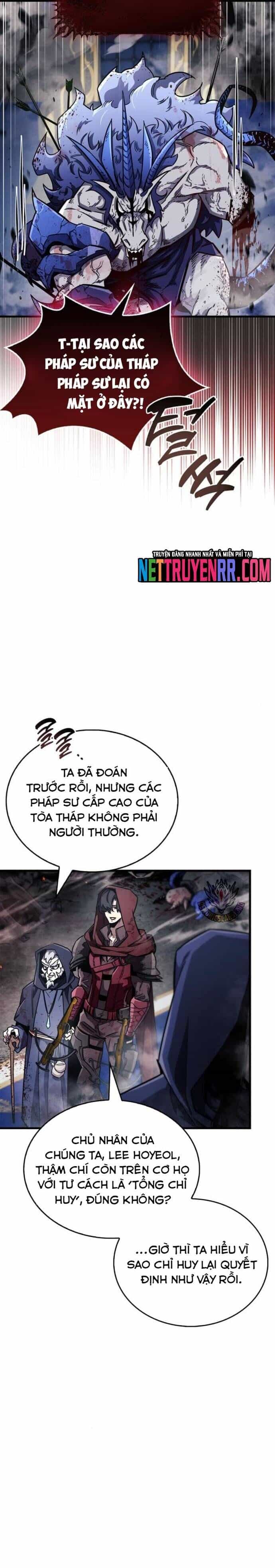 Người Chơi Che Giấu Quá Khứ - Chương 76 - ảnh 12
