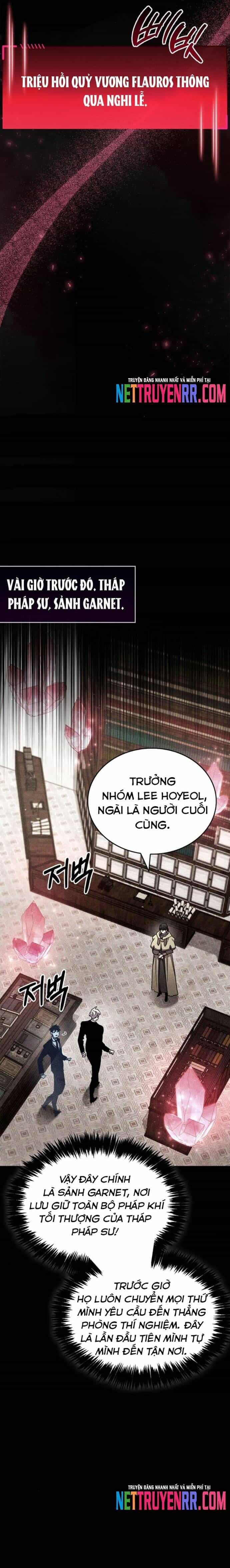 Người Chơi Che Giấu Quá Khứ - Chương 76 - ảnh 31