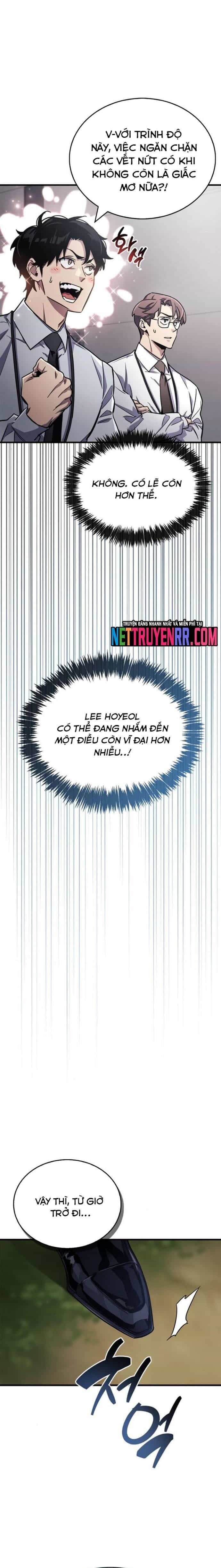 Người Chơi Che Giấu Quá Khứ - Chương 76 - ảnh 8