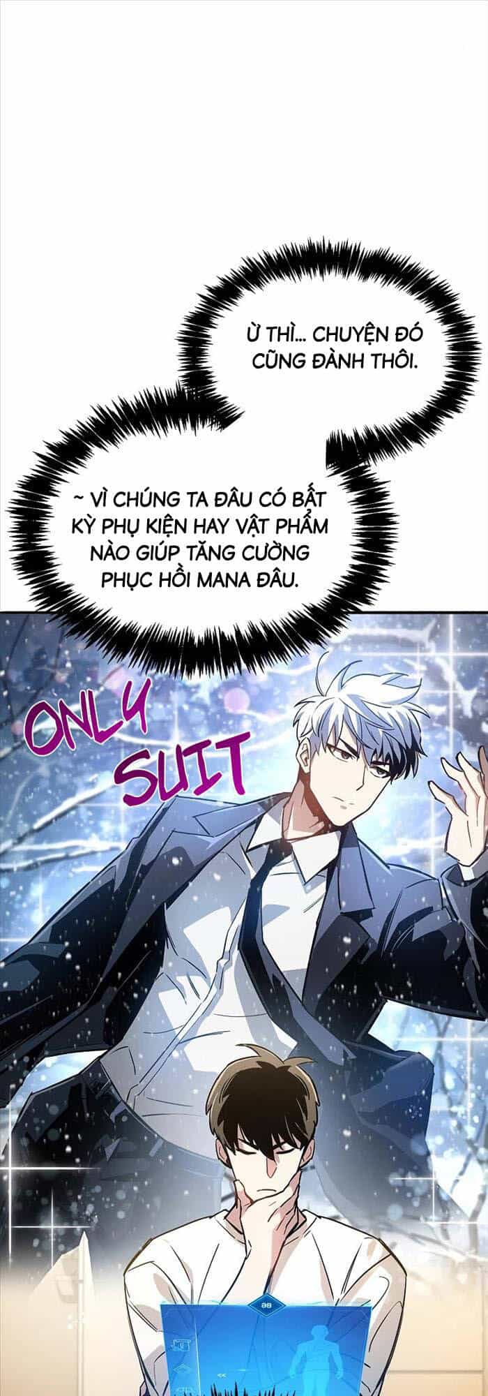 Người Chơi Che Giấu Quá Khứ - Chương 9 - ảnh 42