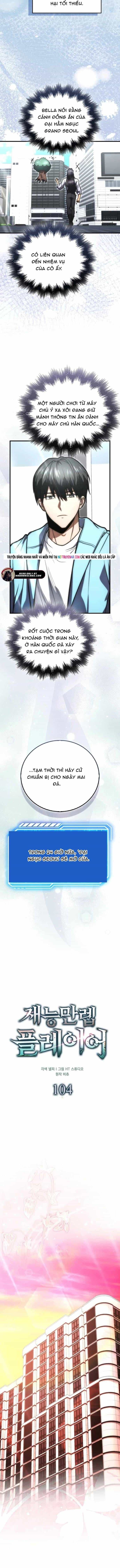 Người Chơi Có Thiên Phú Nghịch Thiên - Chương 104 - ảnh 7