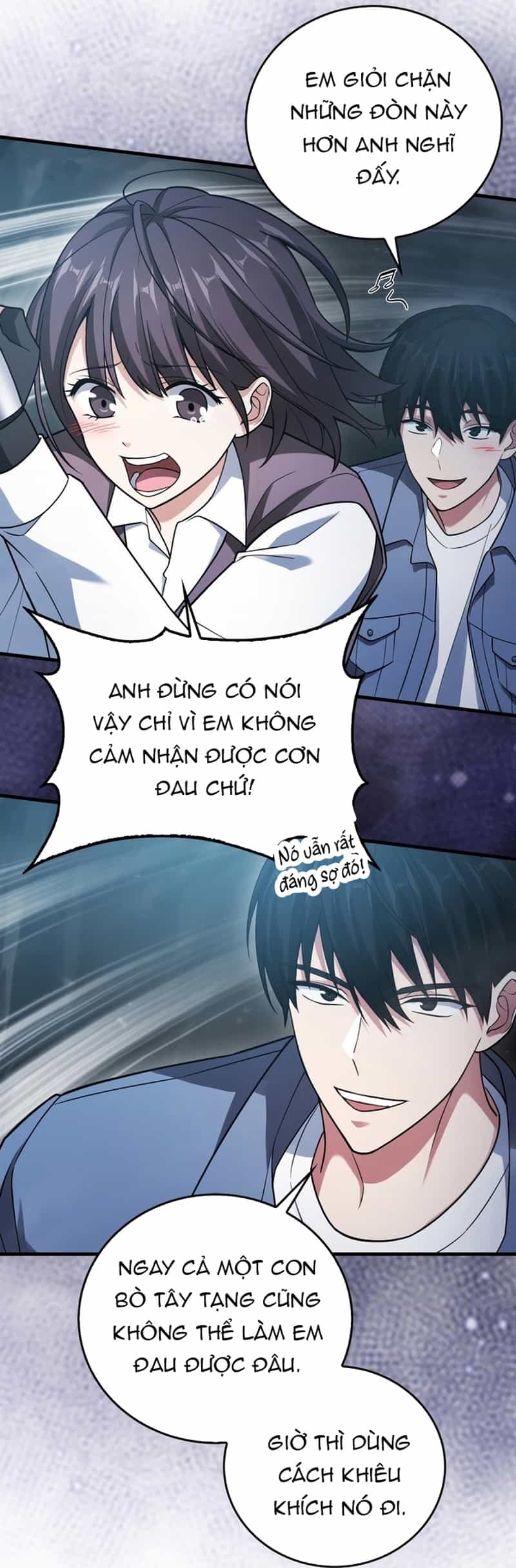 Người Chơi Có Thiên Phú Nghịch Thiên - Chương 18 - ảnh 4