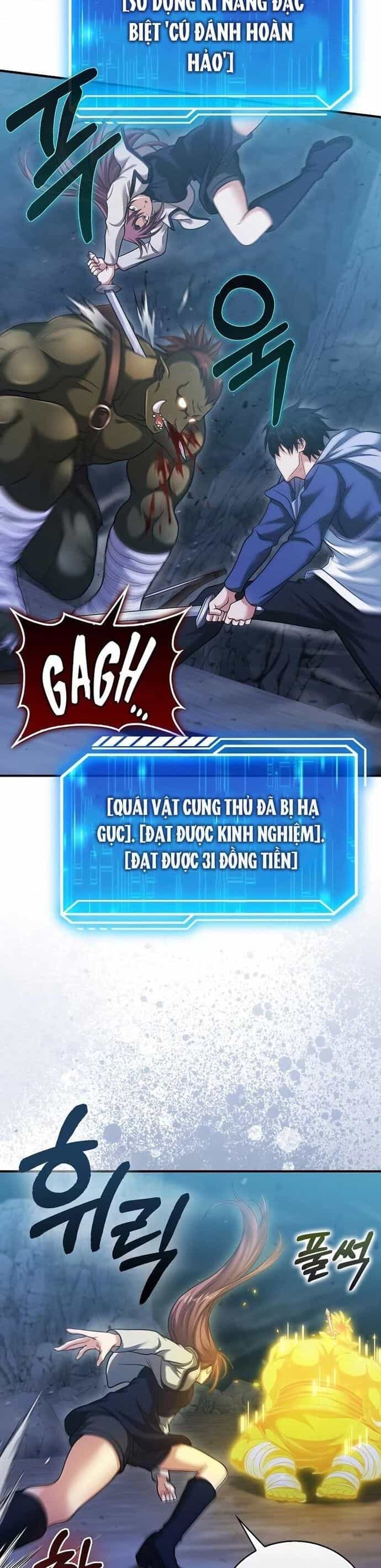 Người Chơi Có Thiên Phú Nghịch Thiên - Chương 38 - ảnh 49