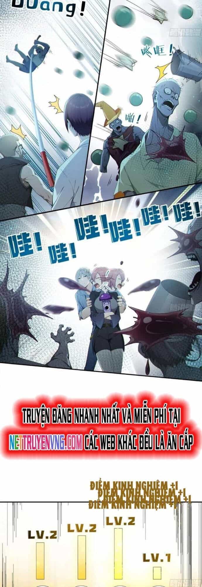 Người Chơi Hệ Tu La - Chương 13 - ảnh 8