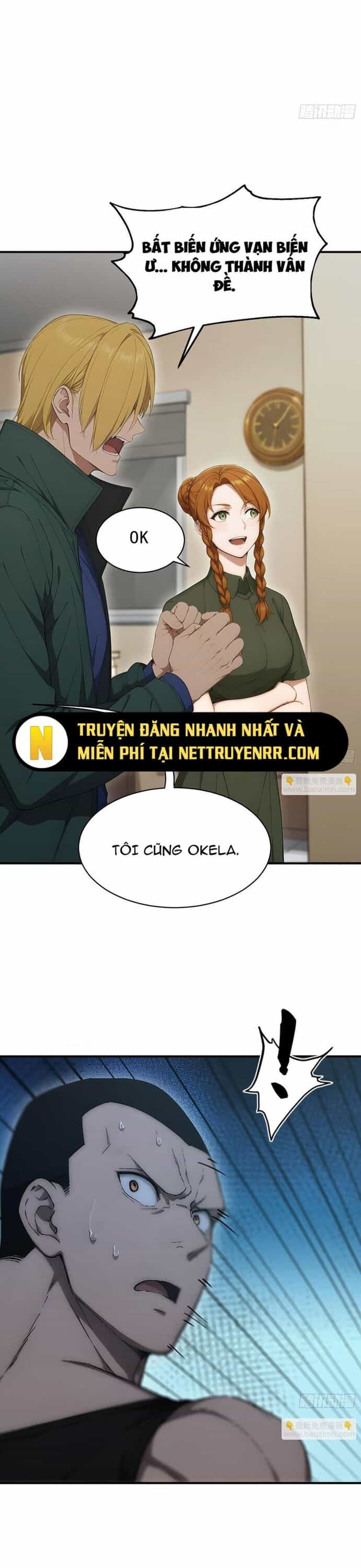 Người Chơi Hệ Tu La - Chương 30 - ảnh 4