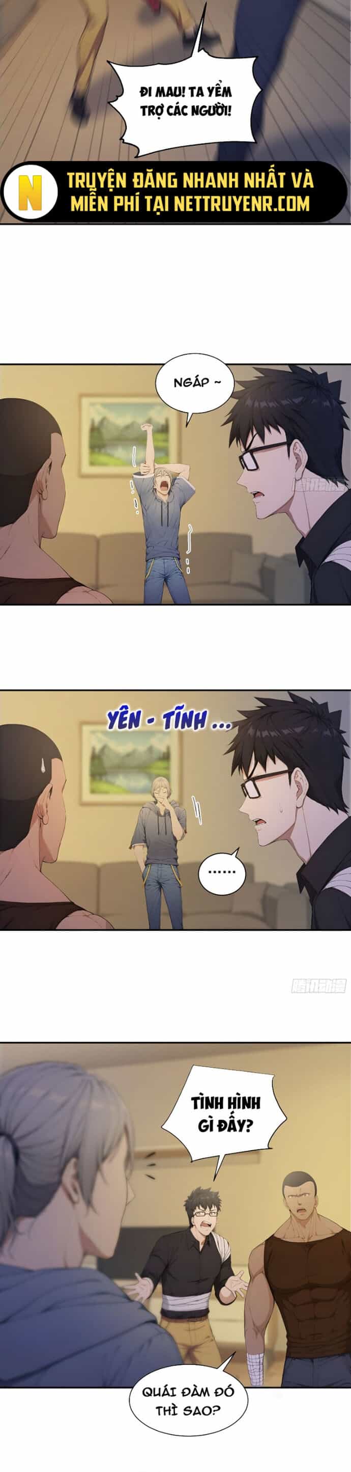 Người Chơi Hệ Tu La - Chương 35 - ảnh 17