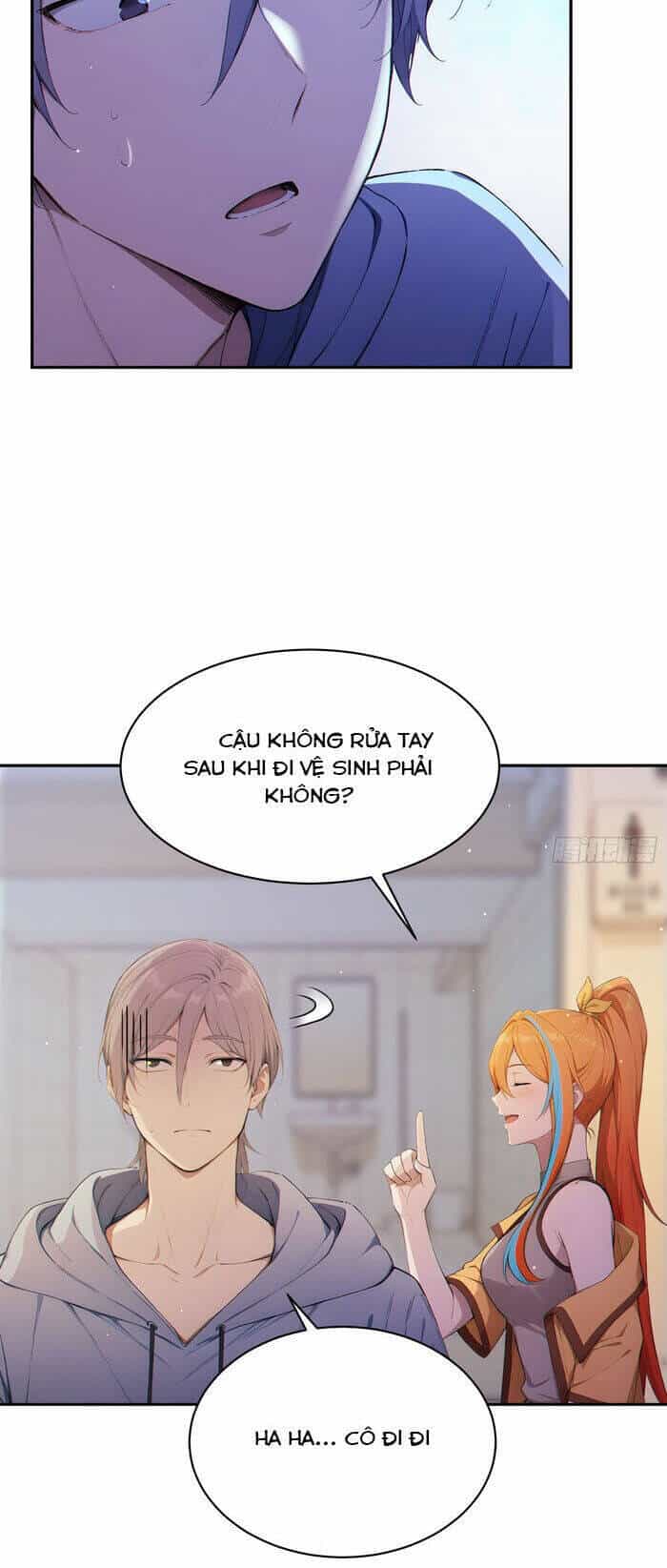 Người Chơi Hệ Tu La - Chương 8 - ảnh 23