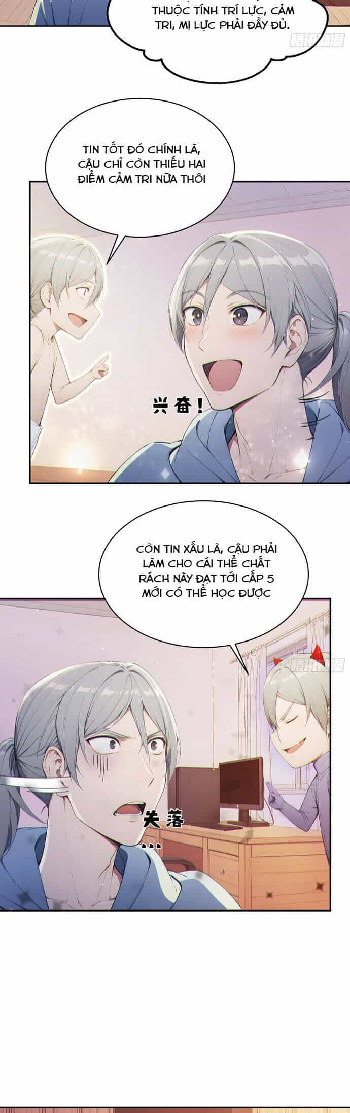 Người Chơi Hệ Tu La - Chương 9 - ảnh 11