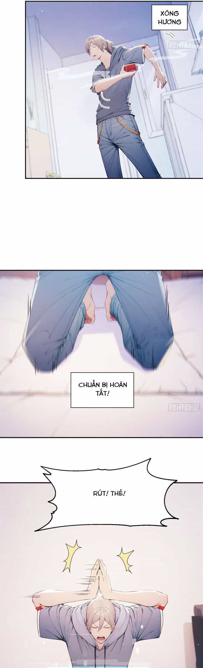 Người Chơi Hệ Tu La - Chương 9 - ảnh 4