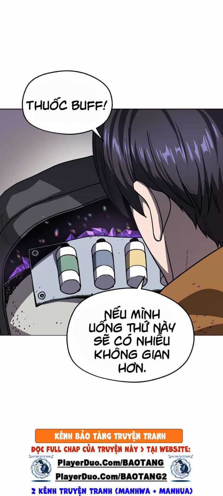 Người Chơi Không Thể Thăng Cấp - Chương 11 - ảnh 32