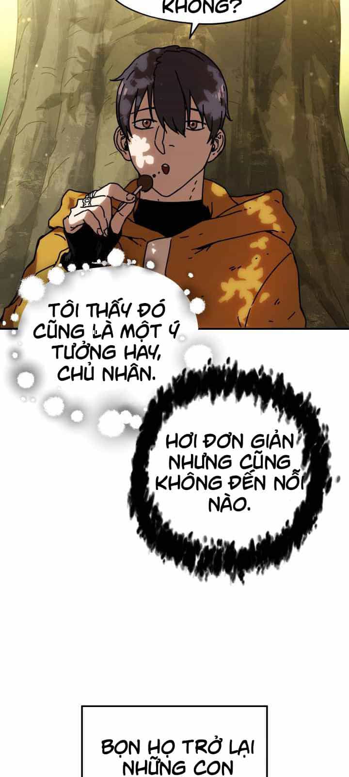 Người Chơi Không Thể Thăng Cấp - Chương 12 - ảnh 41