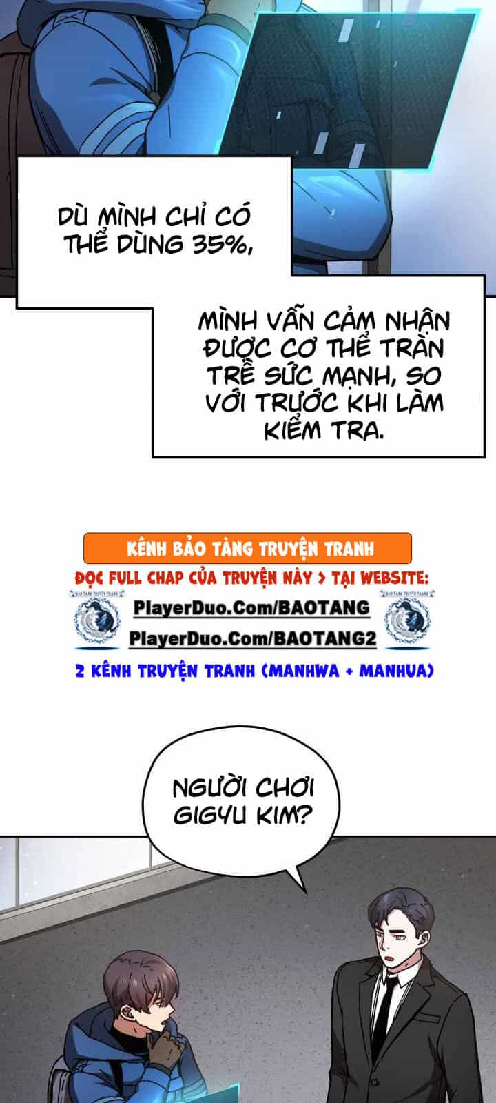 Người Chơi Không Thể Thăng Cấp - Chương 14 - ảnh 47