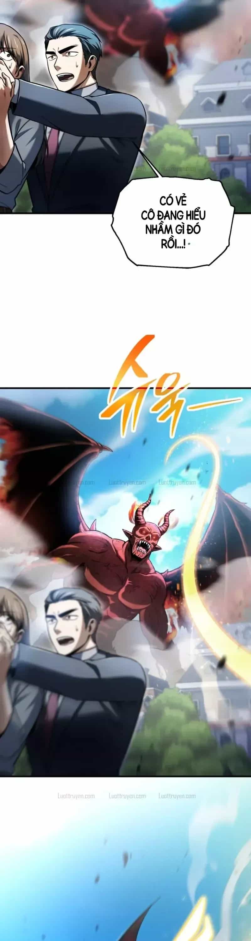 Người Chơi Không Thể Thăng Cấp - Chương 238 - ảnh 24