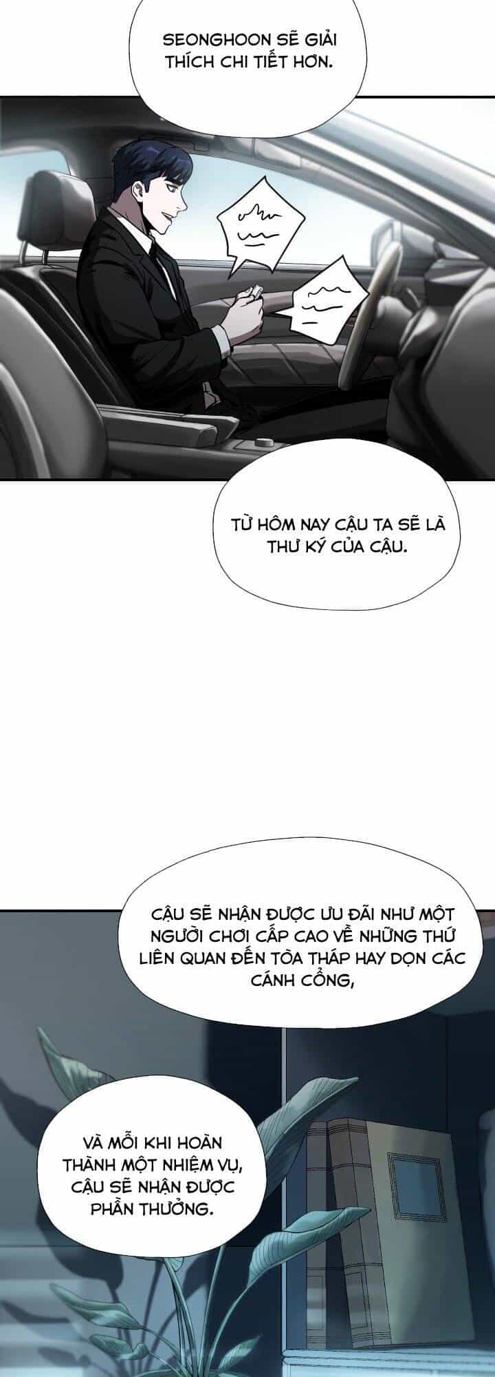 Người Chơi Không Thể Thăng Cấp - Chương 27 - ảnh 2