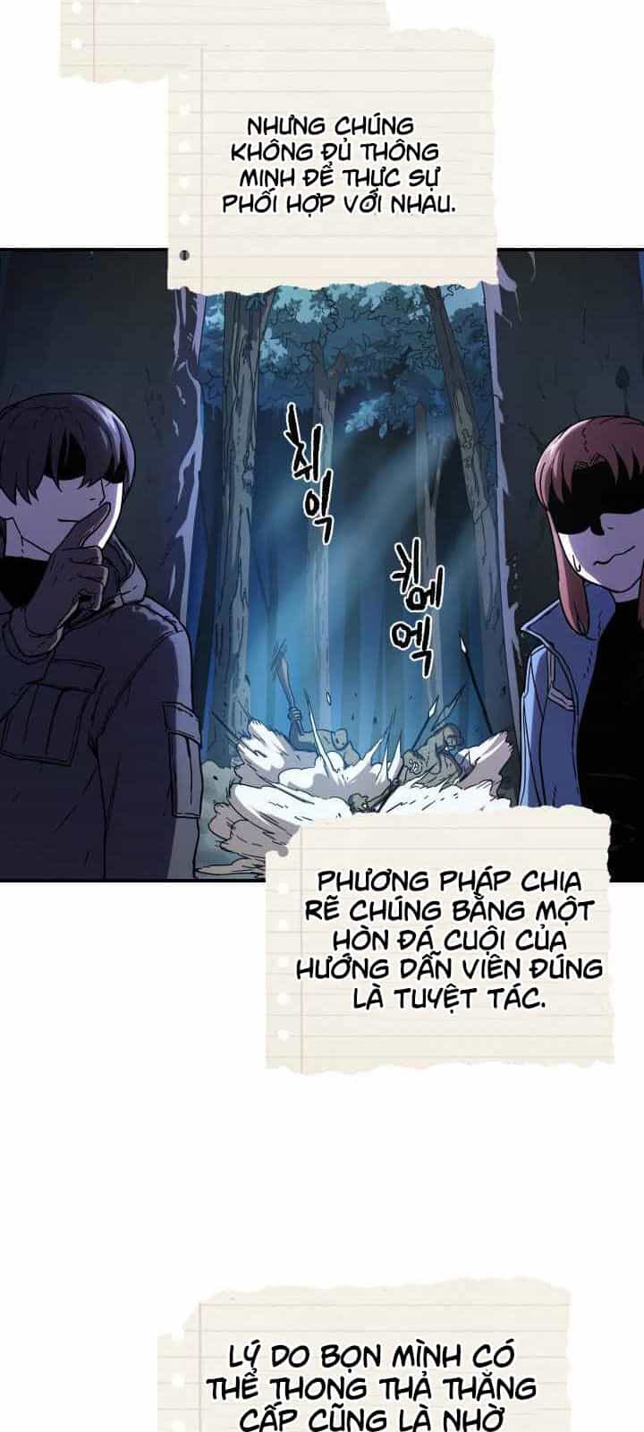 Người Chơi Không Thể Thăng Cấp - Chương 3 - ảnh 8