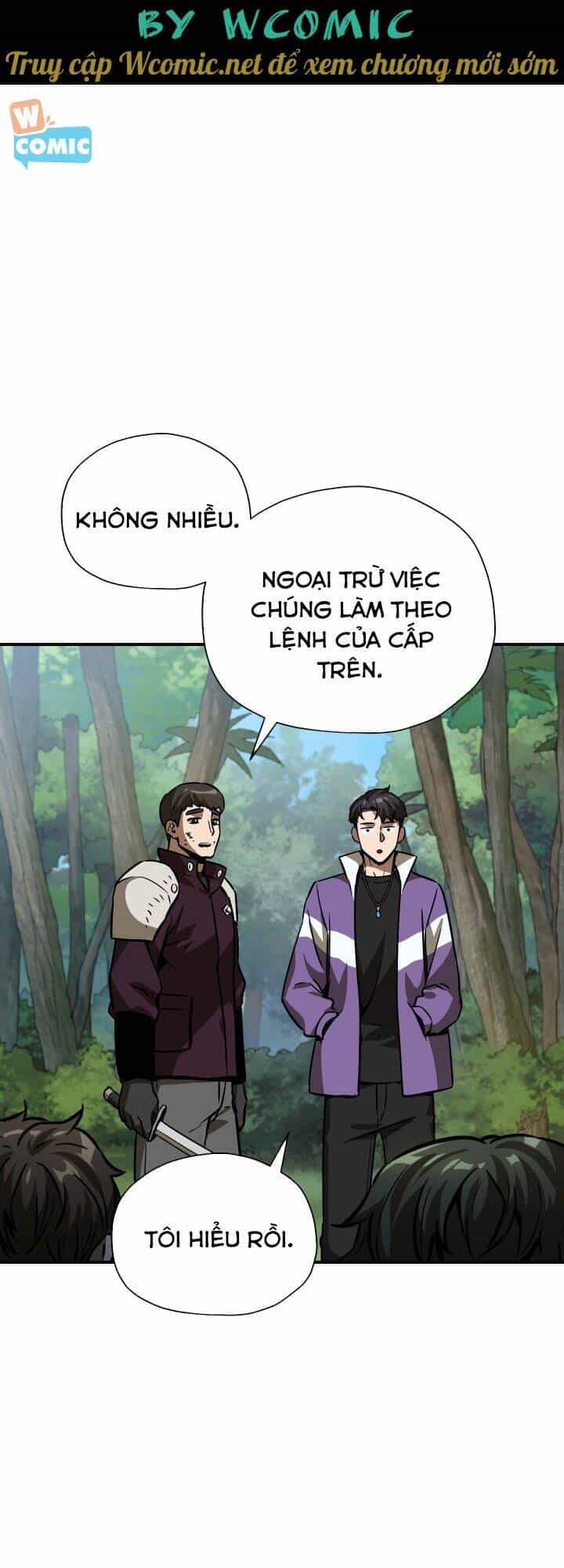Người Chơi Không Thể Thăng Cấp - Chương 33 - ảnh 41