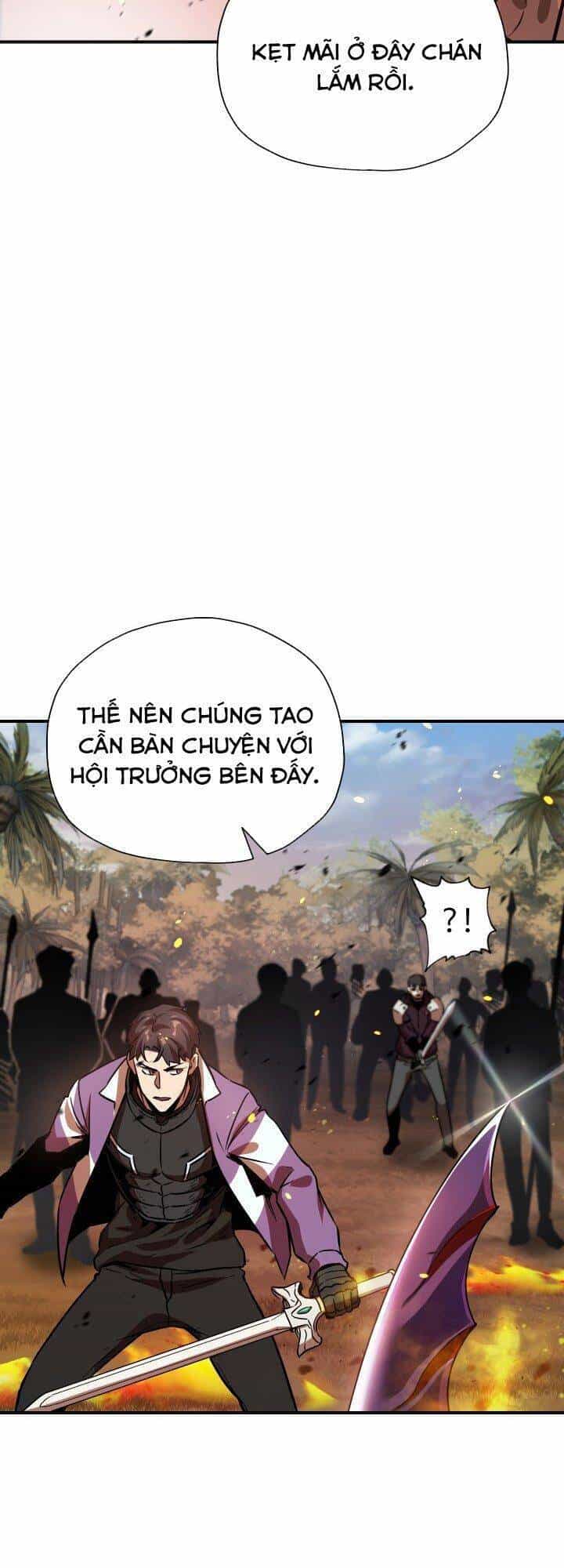 Người Chơi Không Thể Thăng Cấp - Chương 34 - ảnh 19