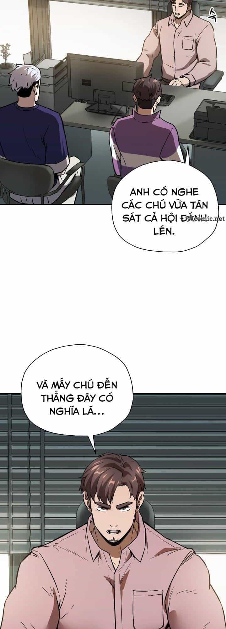 Người Chơi Không Thể Thăng Cấp - Chương 36 - ảnh 11