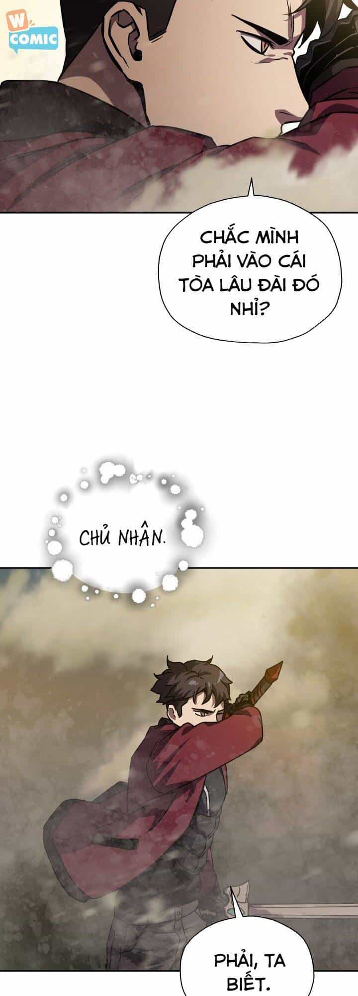 Người Chơi Không Thể Thăng Cấp - Chương 36 - ảnh 53