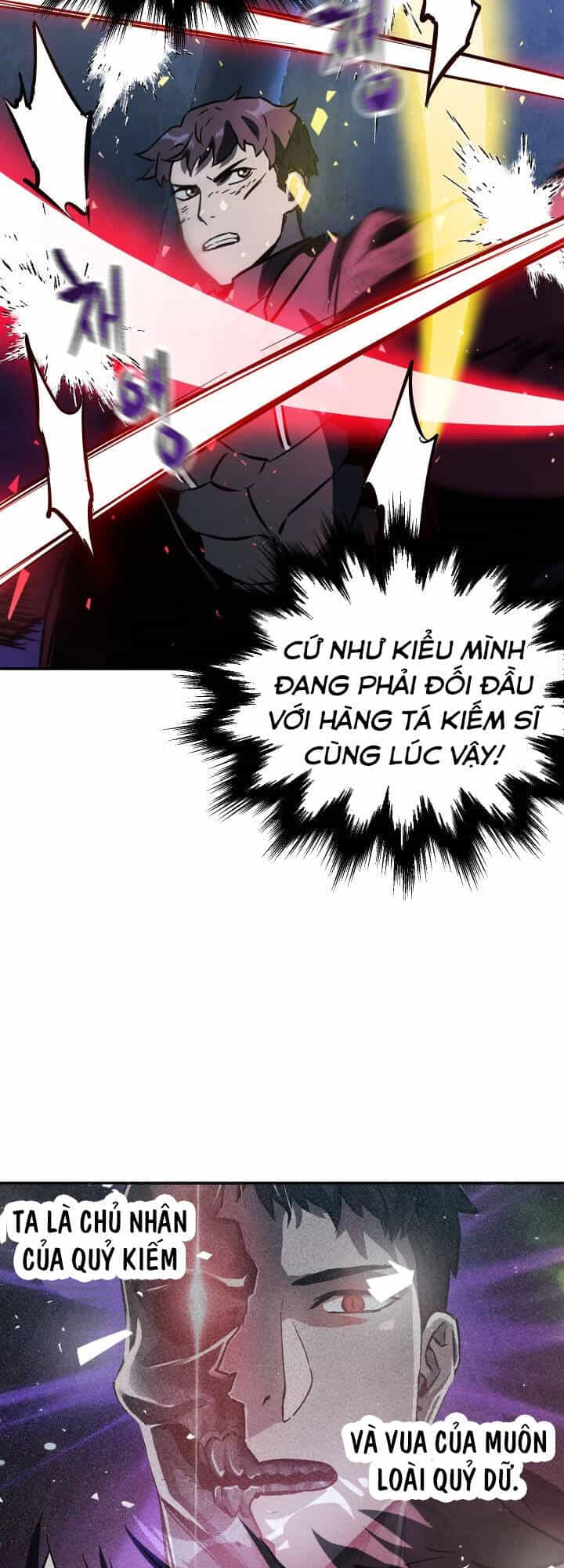 Người Chơi Không Thể Thăng Cấp - Chương 38 - ảnh 40