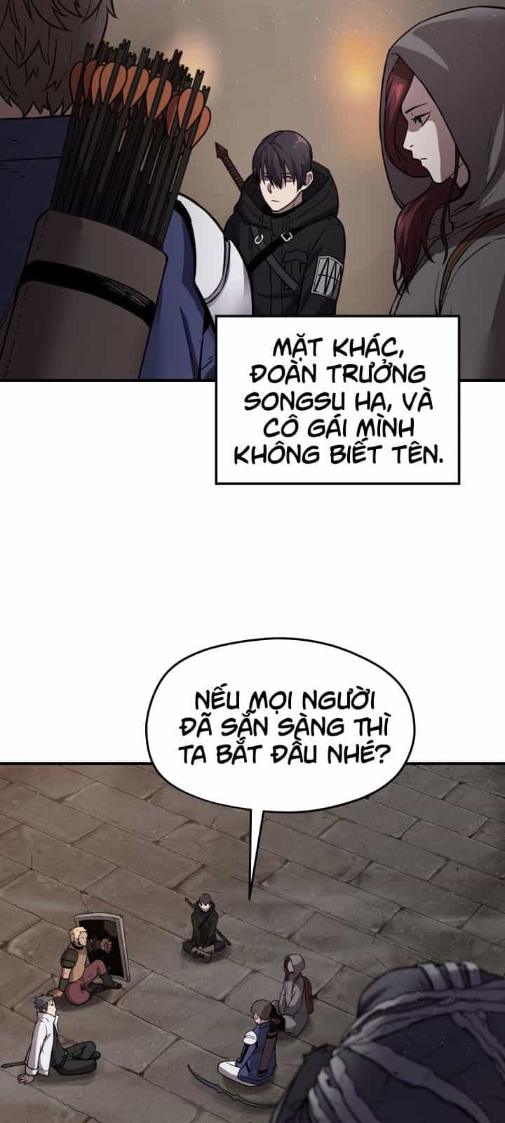 Người Chơi Không Thể Thăng Cấp - Chương 7 - ảnh 15