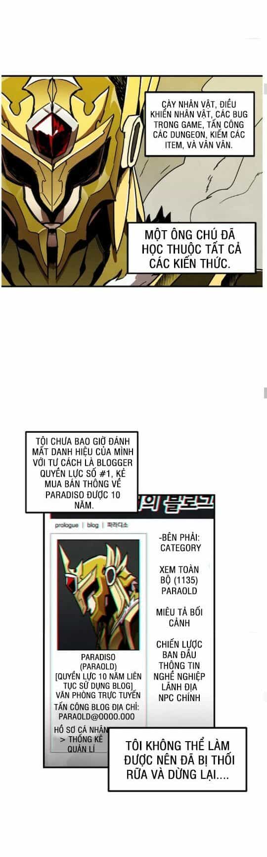 Người Chơi Lỗi - Chương 1 - ảnh 7