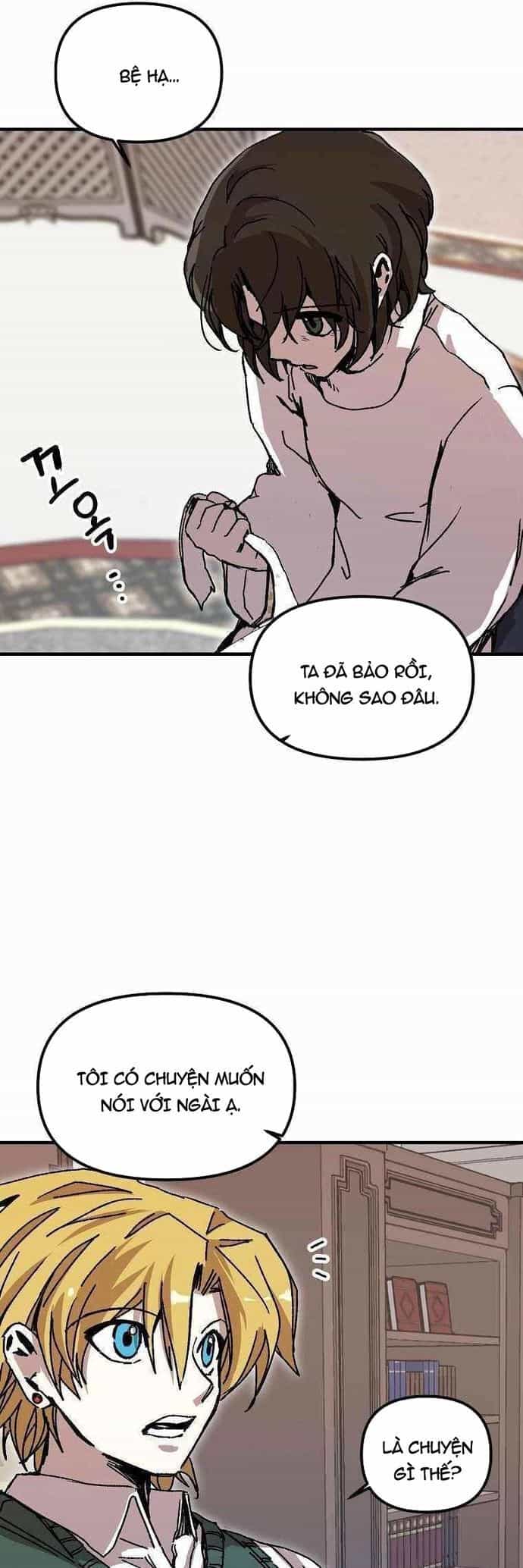 Người Chơi Lỗi - Chương 106 - ảnh 21