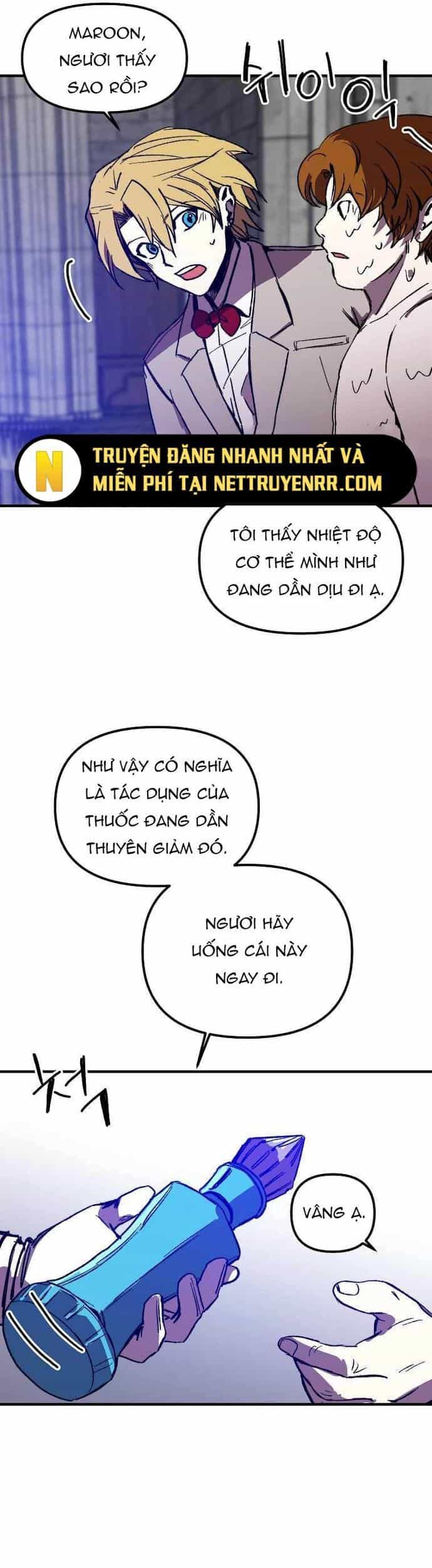 Người Chơi Lỗi - Chương 108 - ảnh 9