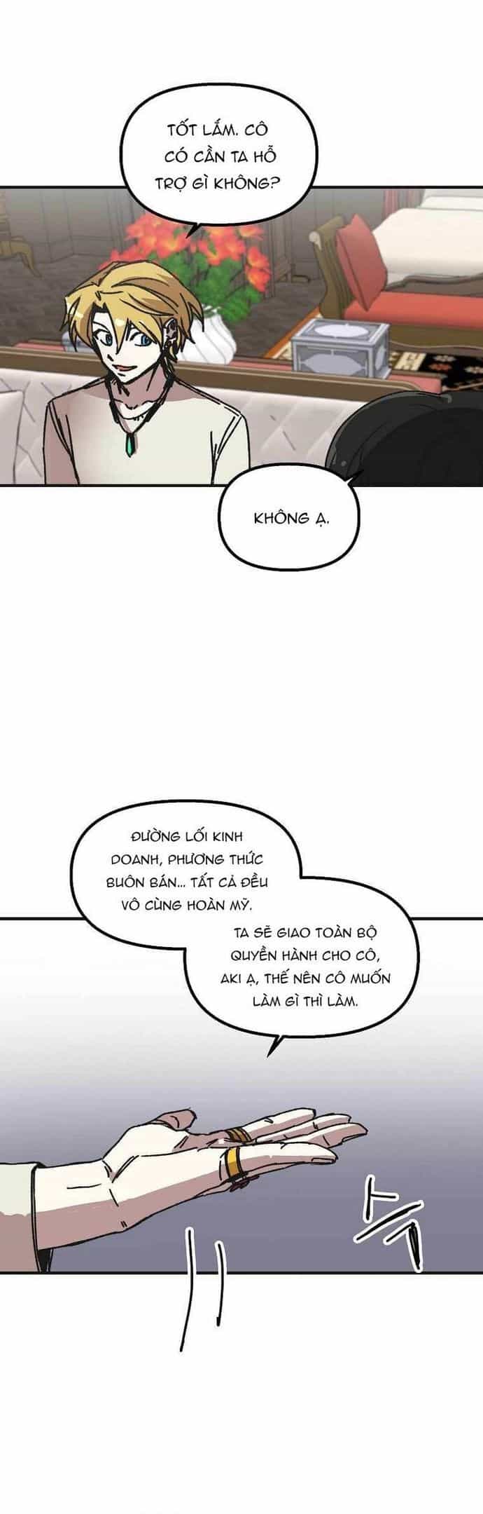Người Chơi Lỗi - Chương 109 - ảnh 14