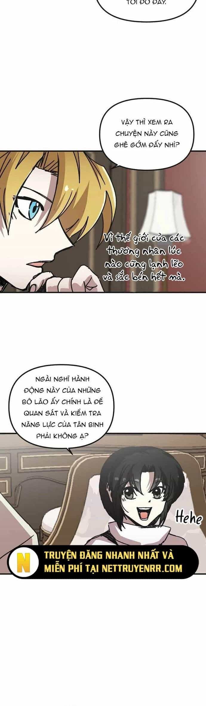 Người Chơi Lỗi - Chương 109 - ảnh 8